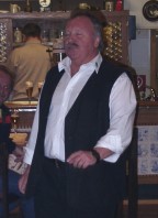 Moderator Lothar Jaschinski